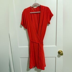 Skatie Wrap Dress